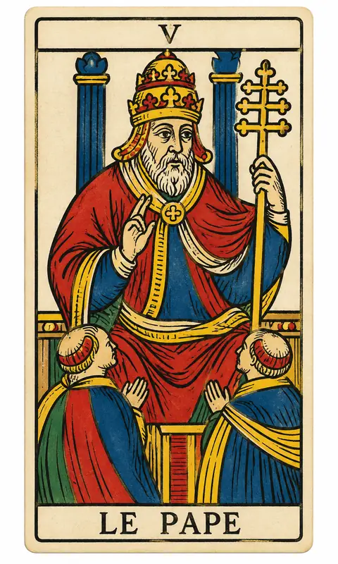 O Papa