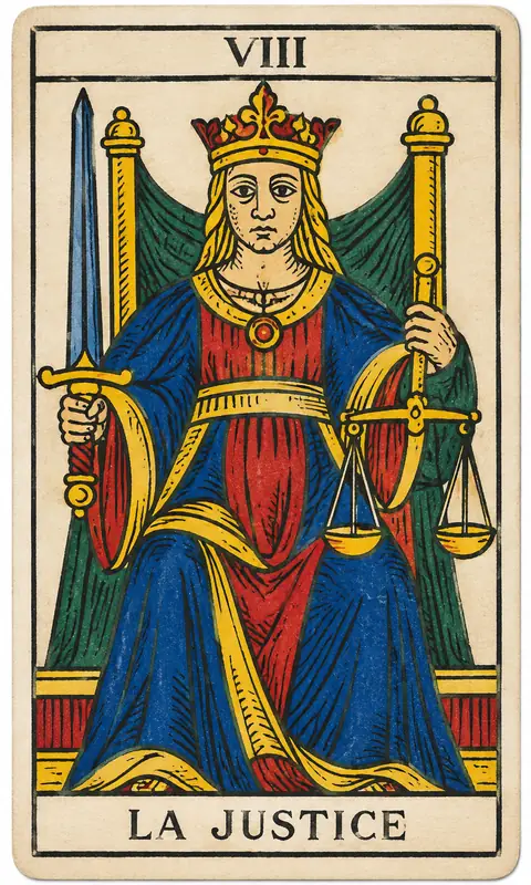 A Justiça